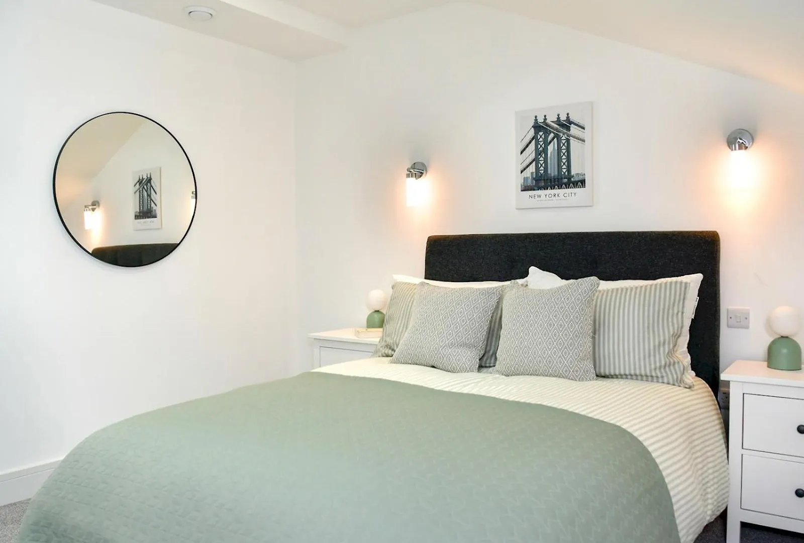 Vakantiehuis Pass The Keys Beautiful 3 Bed Town House Villa Cardiff Verenigd Koninkrijk