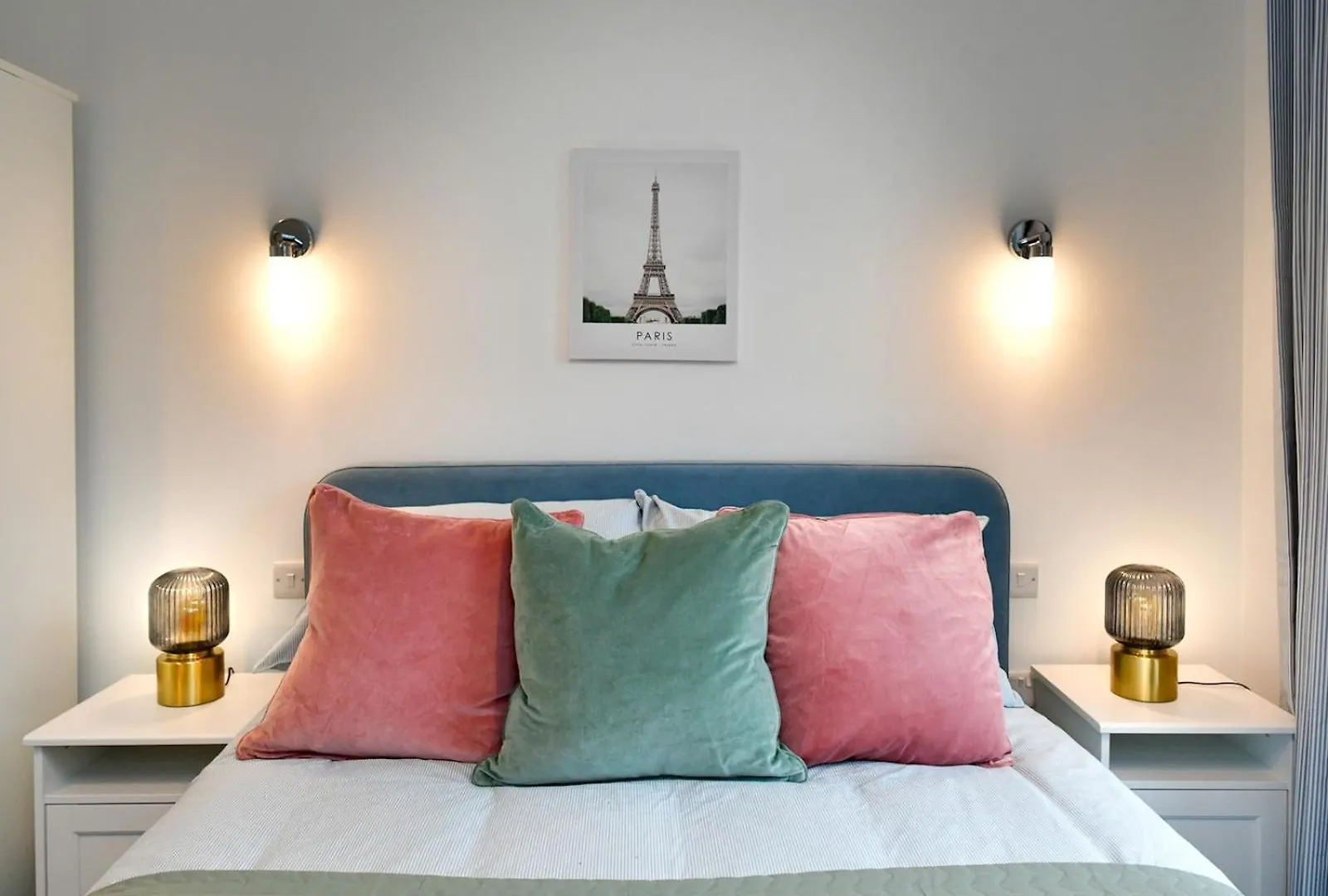 Vakantiehuis Pass The Keys Beautiful 3 Bed Town House Villa Cardiff