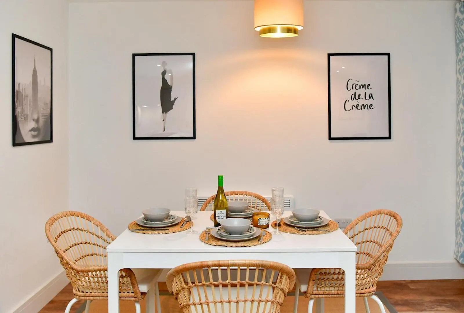 Vakantiehuis Pass The Keys Beautiful 3 Bed Town House Villa Cardiff Verenigd Koninkrijk