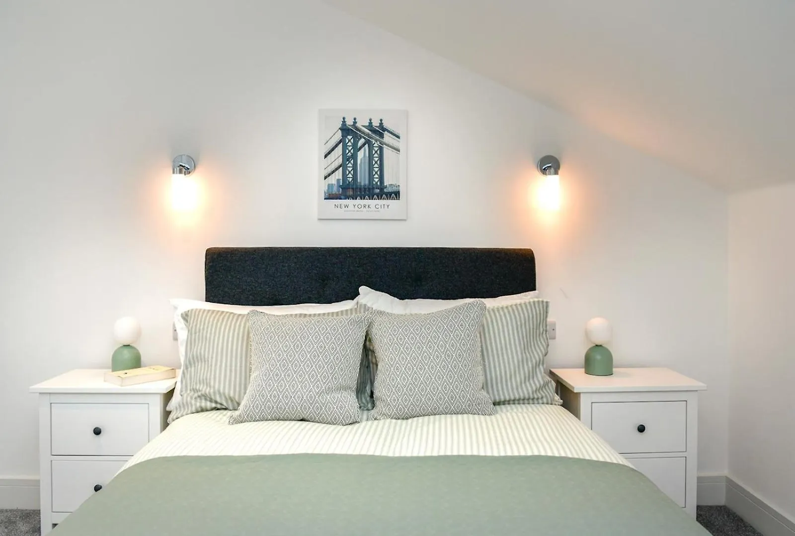 Pass The Keys Beautiful 3 Bed Town House Villa Cardiff Tatil Evi